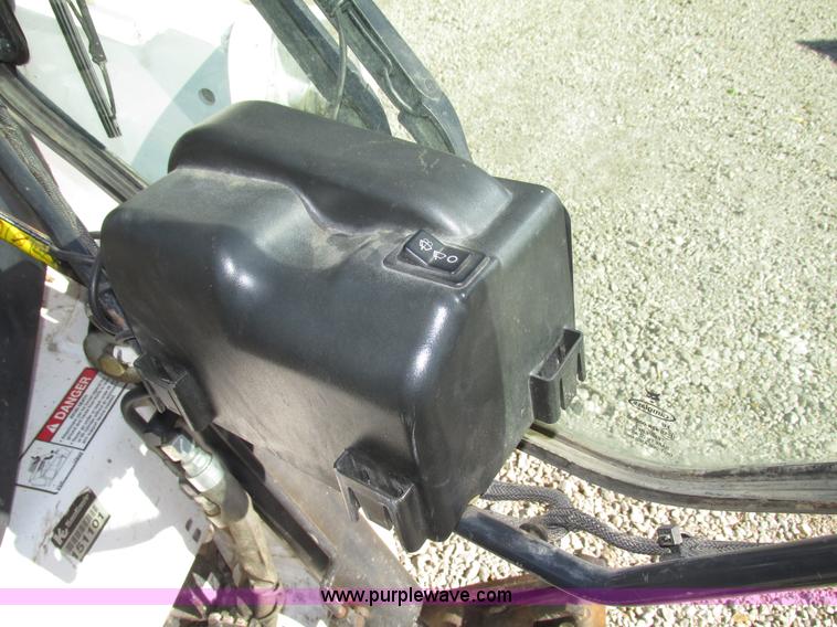 image for item G9915 2010 Bobcat S630 skid steer