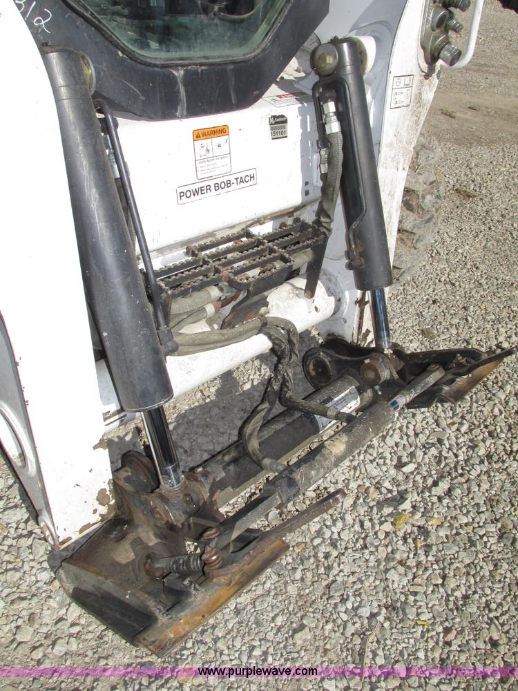 image for item G9915 2010 Bobcat S630 skid steer