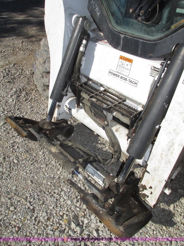 image for item G9915 2010 Bobcat S630 skid steer