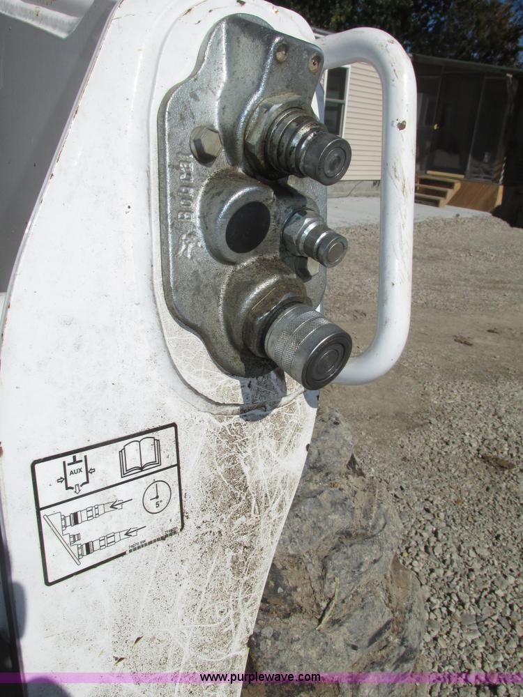 image for item G9915 2010 Bobcat S630 skid steer