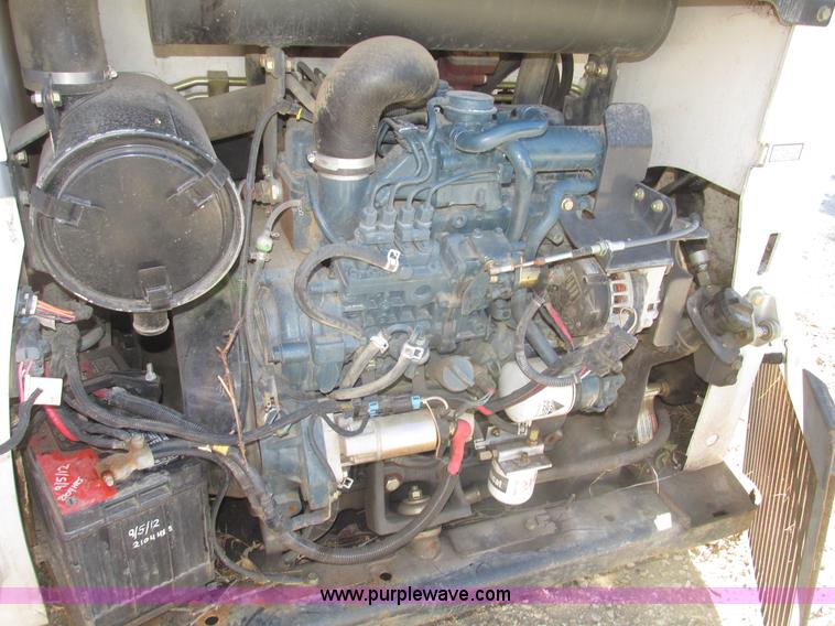 image for item G9915 2010 Bobcat S630 skid steer