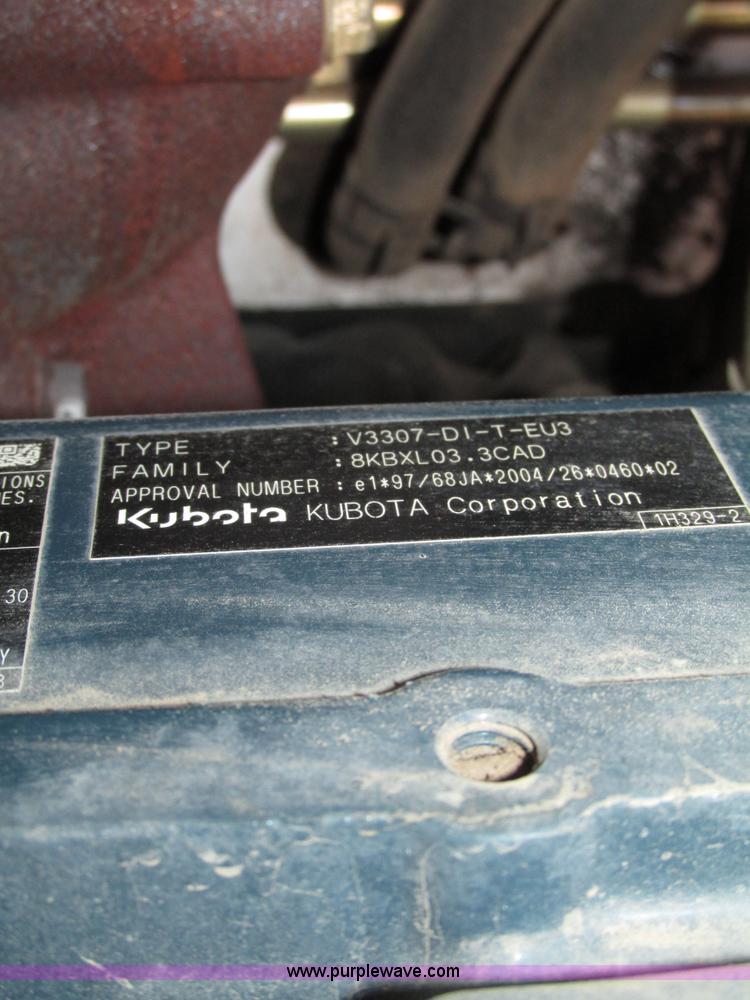 image for item G9915 2010 Bobcat S630 skid steer