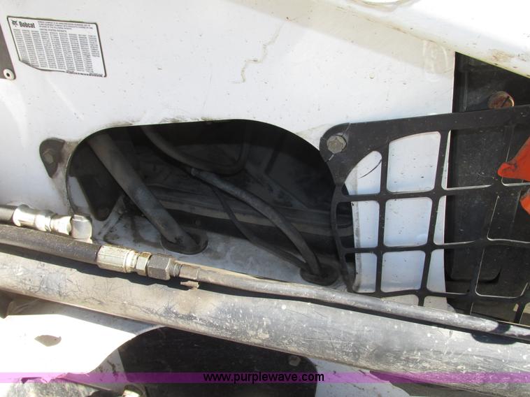 image for item G9915 2010 Bobcat S630 skid steer