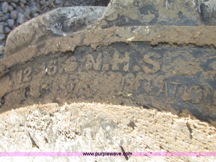 image for item G9915 2010 Bobcat S630 skid steer