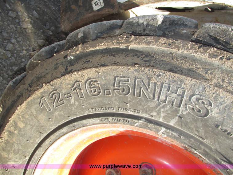 image for item G9915 2010 Bobcat S630 skid steer