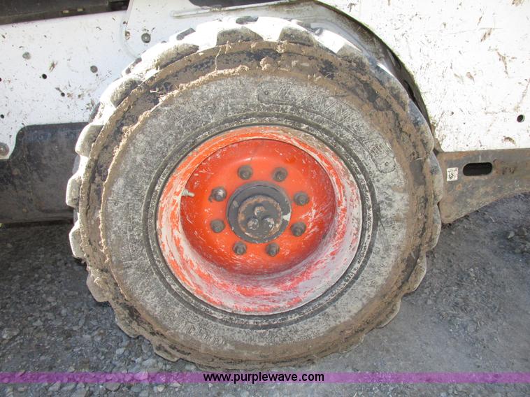 image for item G9915 2010 Bobcat S630 skid steer