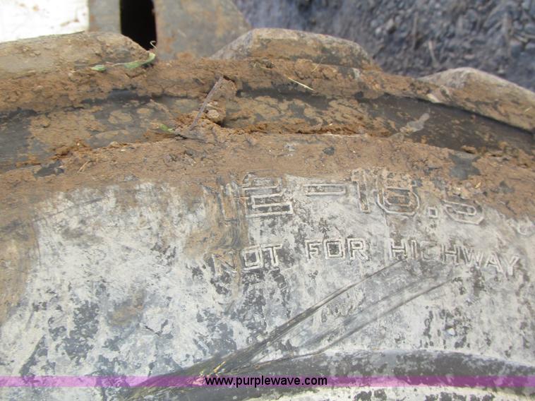 image for item G9915 2010 Bobcat S630 skid steer