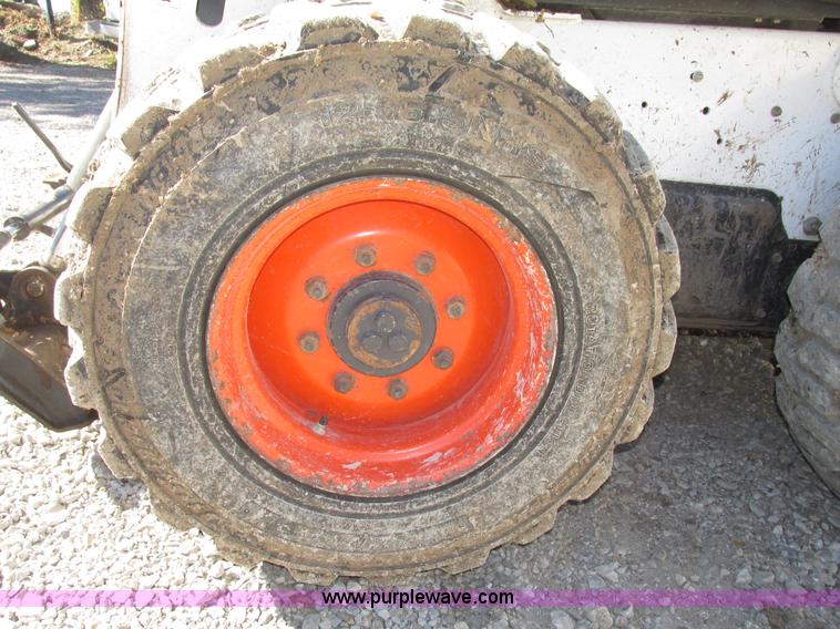 image for item G9915 2010 Bobcat S630 skid steer