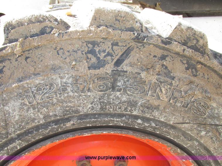 image for item G9915 2010 Bobcat S630 skid steer