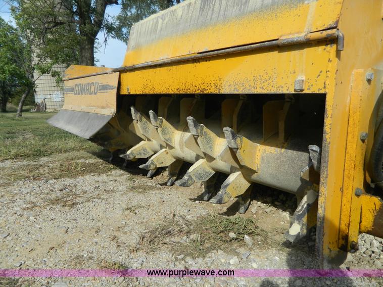 image for item H2377 1994 Gomaco GT6000-90 curb machine