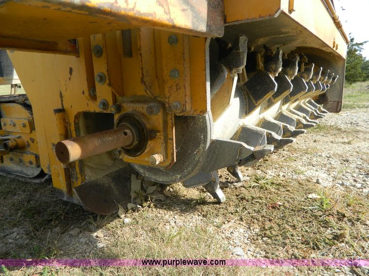 image for item H2377 1994 Gomaco GT6000-90 curb machine