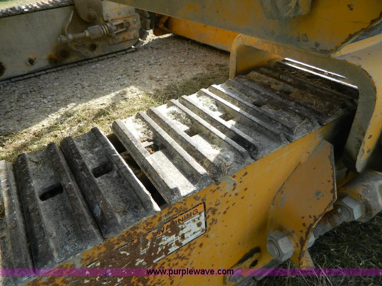 image for item H2377 1994 Gomaco GT6000-90 curb machine