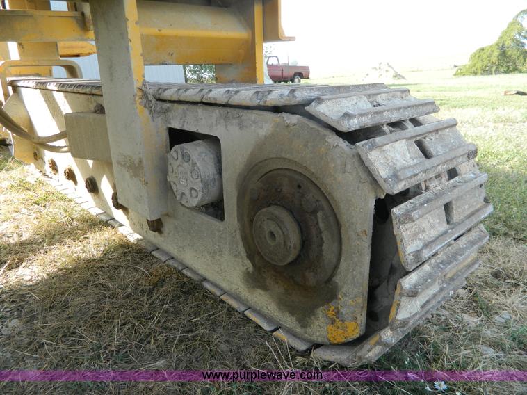 image for item H2377 1994 Gomaco GT6000-90 curb machine