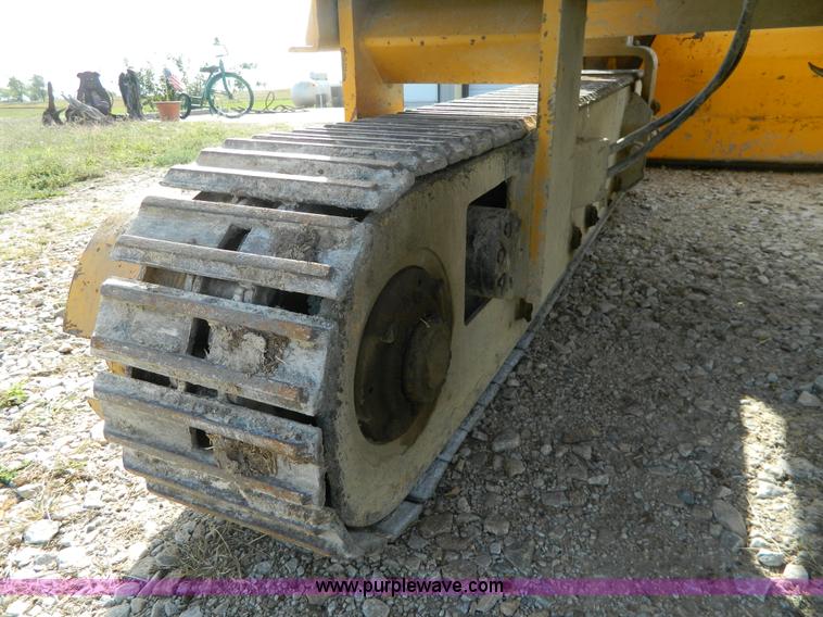 image for item H2377 1994 Gomaco GT6000-90 curb machine