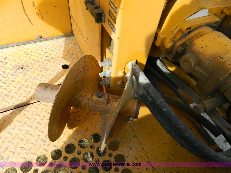 image for item H2377 1994 Gomaco GT6000-90 curb machine