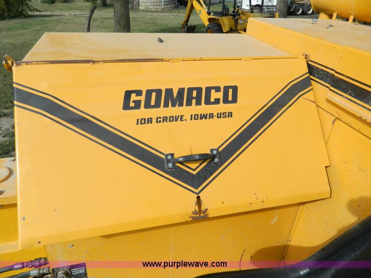 image for item H2377 1994 Gomaco GT6000-90 curb machine