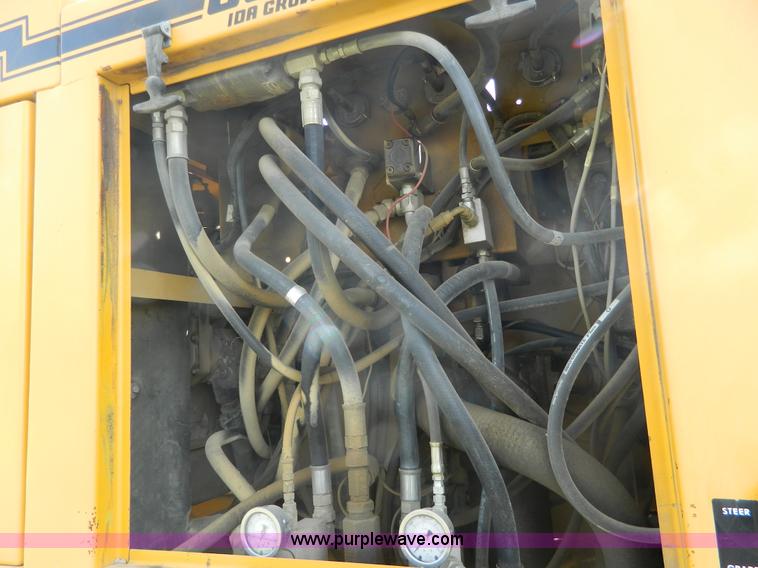 image for item H2377 1994 Gomaco GT6000-90 curb machine