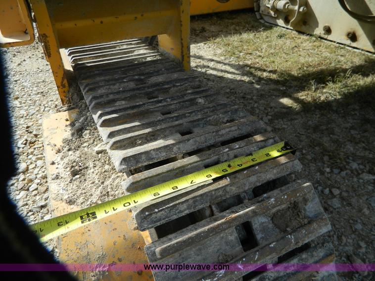 image for item H2377 1994 Gomaco GT6000-90 curb machine