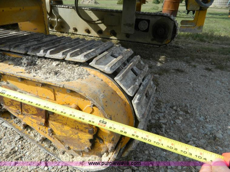 image for item H2377 1994 Gomaco GT6000-90 curb machine