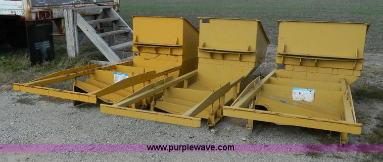 image for item H2377 1994 Gomaco GT6000-90 curb machine