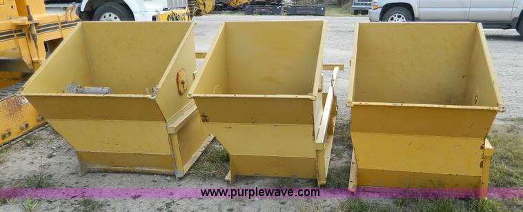 image for item H2377 1994 Gomaco GT6000-90 curb machine