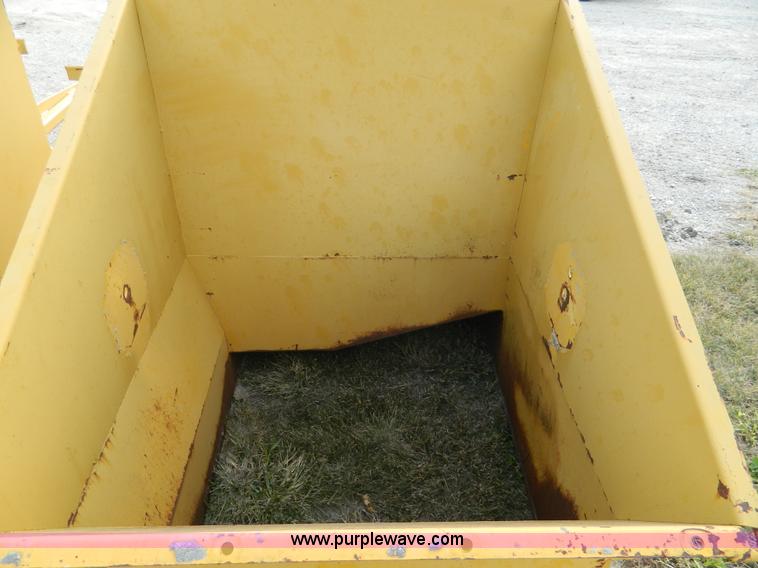 image for item H2377 1994 Gomaco GT6000-90 curb machine