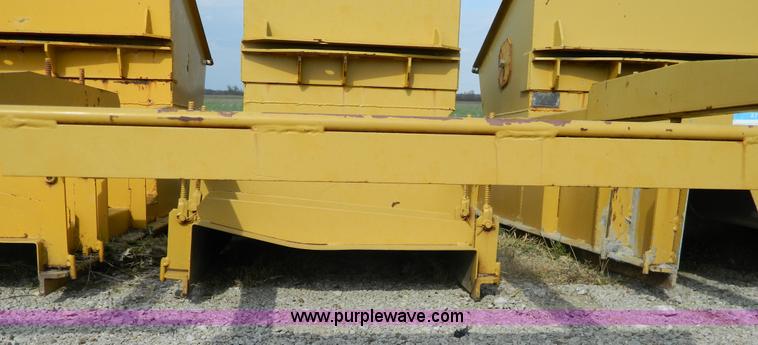image for item H2377 1994 Gomaco GT6000-90 curb machine