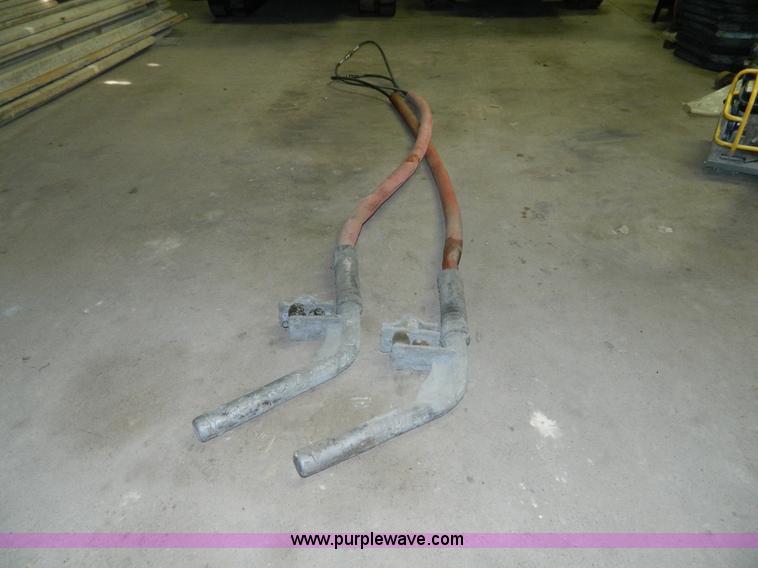 image for item H2377 1994 Gomaco GT6000-90 curb machine