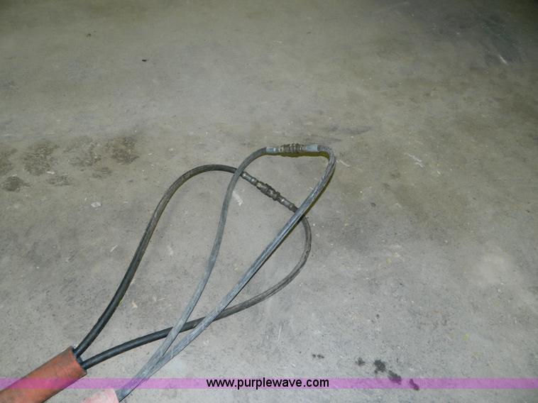 image for item H2377 1994 Gomaco GT6000-90 curb machine