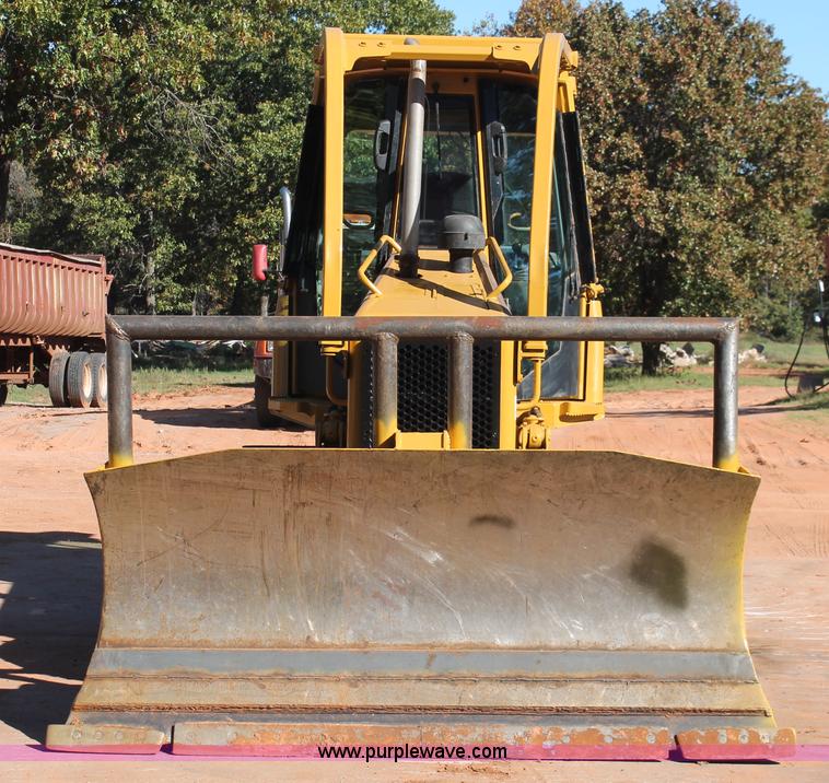 image for item H5538 2003 Caterpillar D5G XL dozer