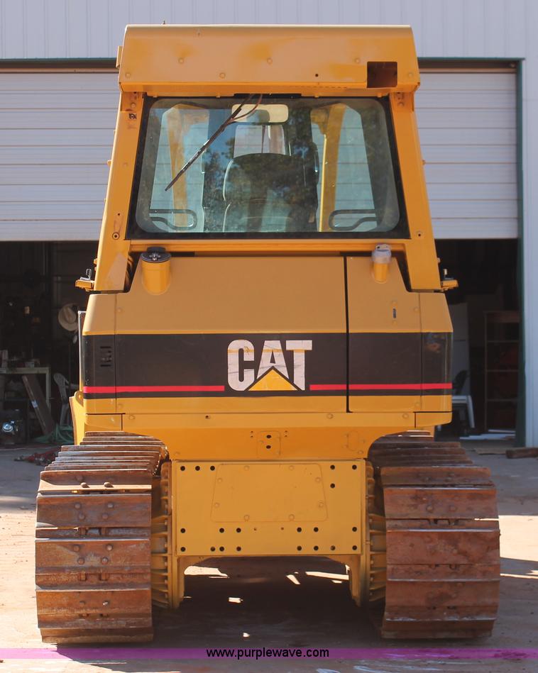 image for item H5538 2003 Caterpillar D5G XL dozer