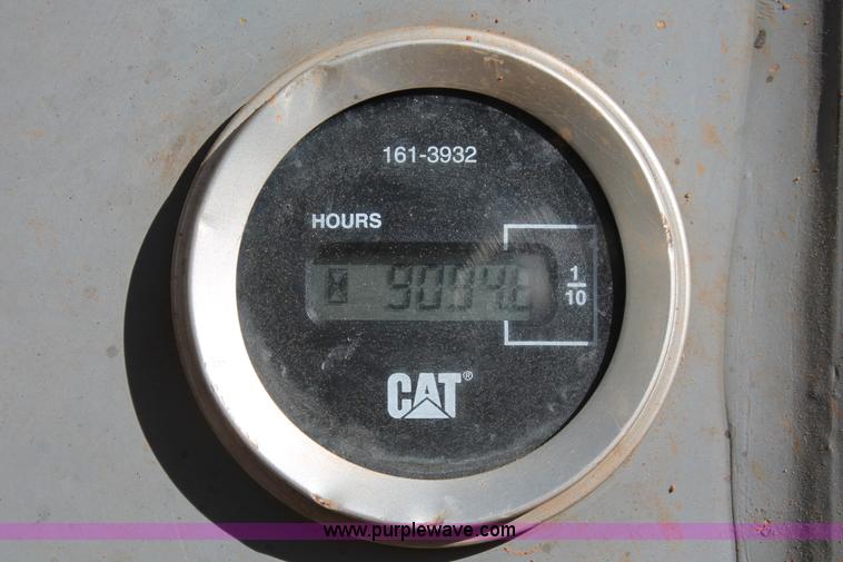 image for item H5538 2003 Caterpillar D5G XL dozer