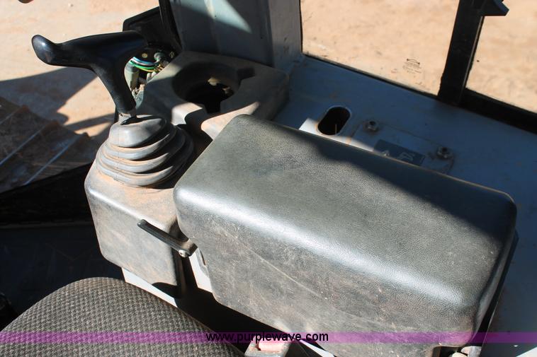 image for item H5538 2003 Caterpillar D5G XL dozer