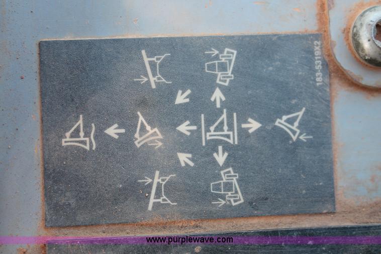 image for item H5538 2003 Caterpillar D5G XL dozer