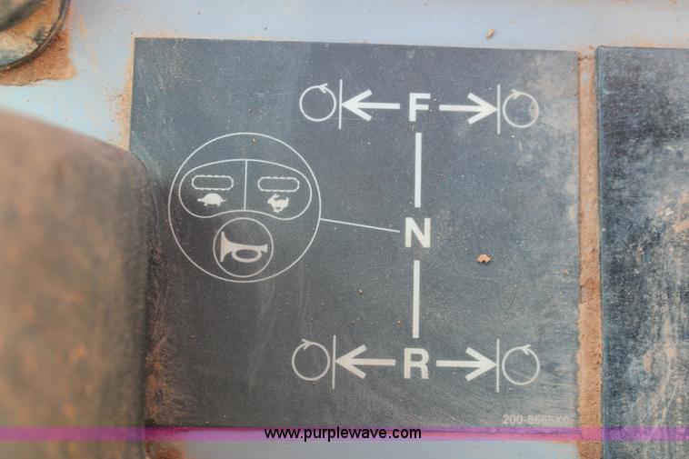 image for item H5538 2003 Caterpillar D5G XL dozer