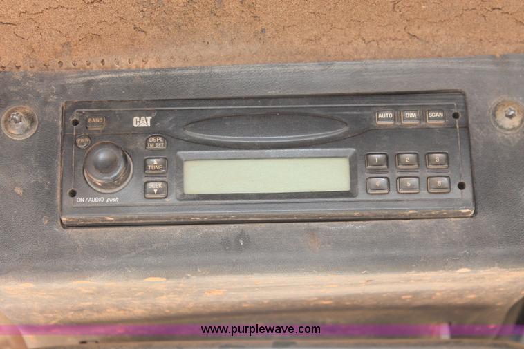 image for item H5538 2003 Caterpillar D5G XL dozer