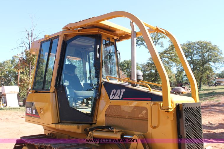 image for item H5538 2003 Caterpillar D5G XL dozer