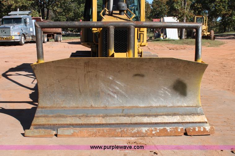 image for item H5538 2003 Caterpillar D5G XL dozer