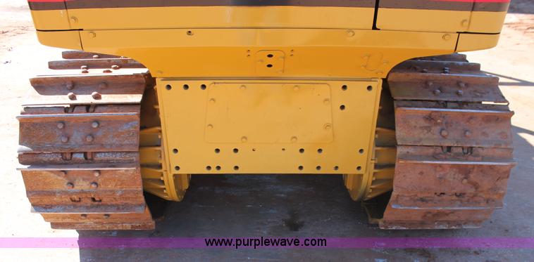 image for item H5538 2003 Caterpillar D5G XL dozer