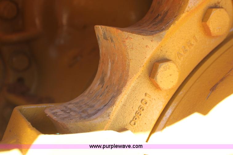 image for item H5538 2003 Caterpillar D5G XL dozer