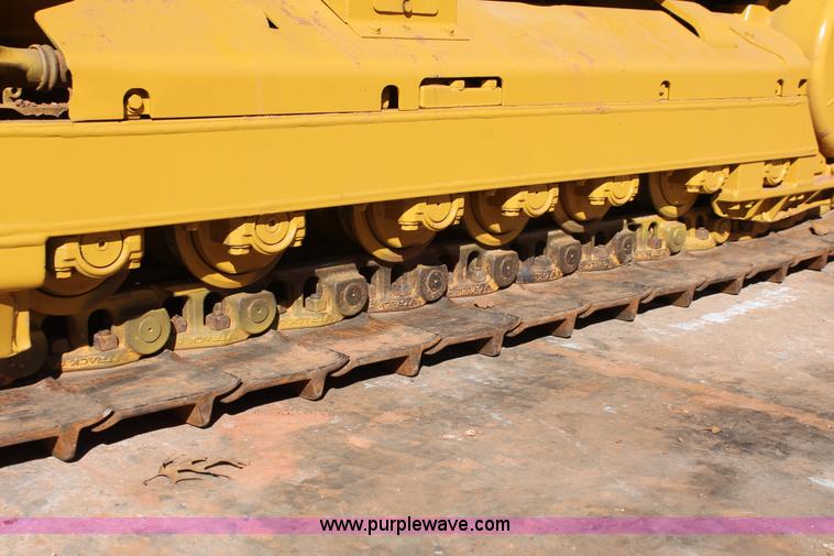 image for item H5538 2003 Caterpillar D5G XL dozer
