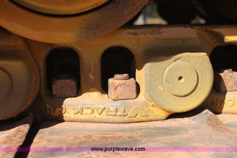 image for item H5538 2003 Caterpillar D5G XL dozer