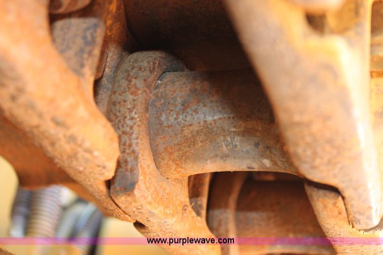 image for item H5538 2003 Caterpillar D5G XL dozer