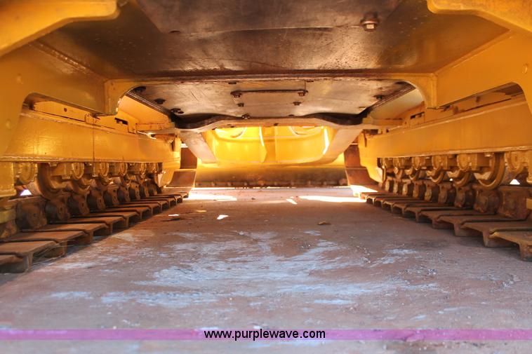 image for item H5538 2003 Caterpillar D5G XL dozer