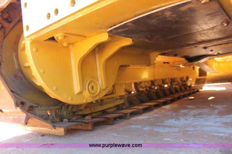 image for item H5538 2003 Caterpillar D5G XL dozer