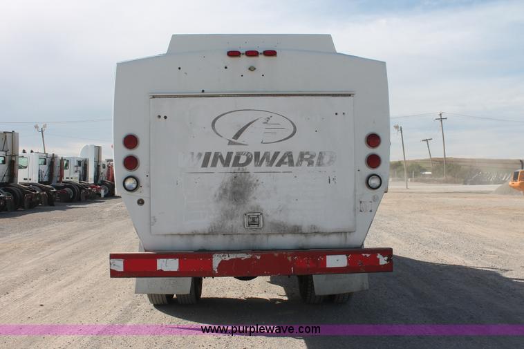 image for item H5540 2007 International DuraStar 4400 fuel truck