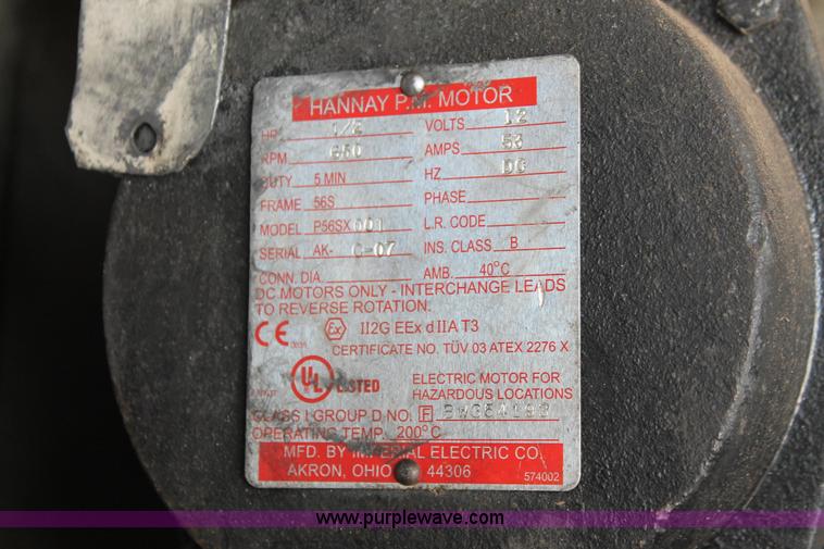 image for item H5540 2007 International DuraStar 4400 fuel truck