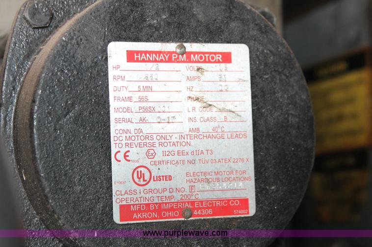 image for item H5540 2007 International DuraStar 4400 fuel truck