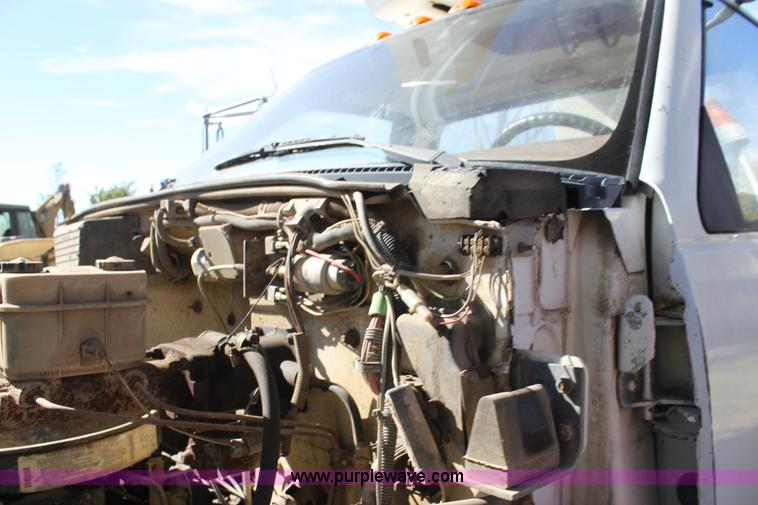 image for item H8814 1991 Chevrolet Kodiak C6500 utility bucket truck