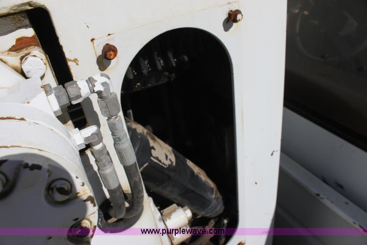 image for item H8814 1991 Chevrolet Kodiak C6500 utility bucket truck